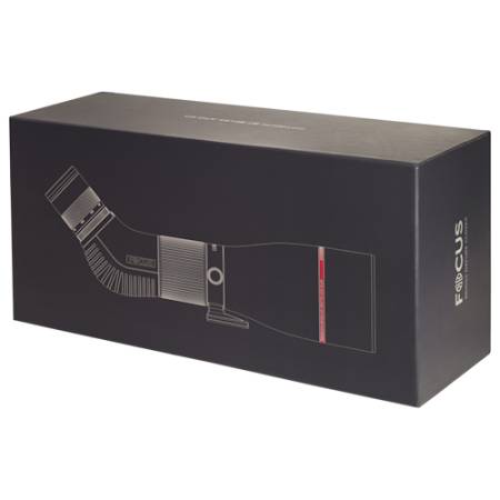 Focus Optimum 20-60x85 APO ED - luneta obserwacyjna, 20-60x, 85mm - karton z lunetą